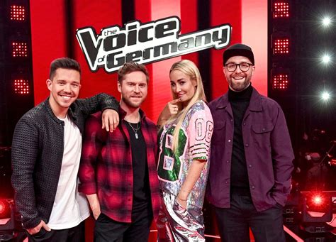 The Voice of Germany season 10 .